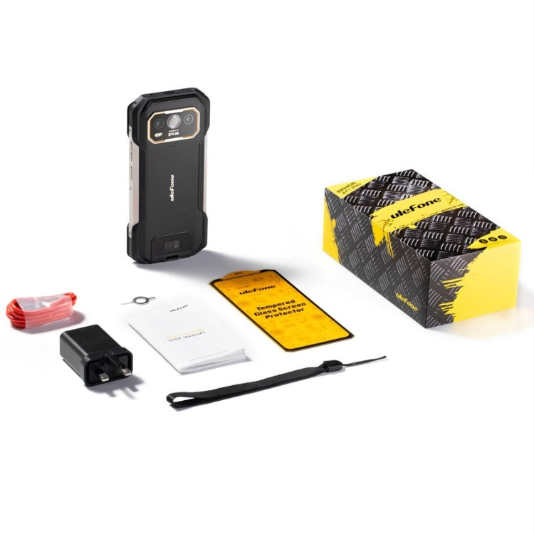 Ulefone Armor 27T Rugged Phone, 12GB+256GB, Thermal Imager, Night Vision, 10600mAh, 6.78 inch Android 14 MediaTek Helio G99 Octa Core, Network: 4G, NFC, OTG Ulefone Armor 27T Rugged Phone, 12GB+256GB, Thermal Imager, Night Vision, 10600mAh, 6.78 inch Android 14 MediaTek Helio G99 Octa Core, Network: 4G, NFC, OTG